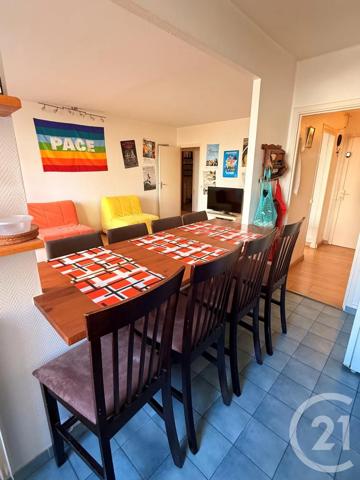 Appartement F2 à vendre  2 pièces - 54,39 m 2   PARIS  - 75020