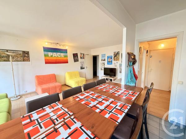 Appartement F2 à vendre  2 pièces - 54,39 m 2   PARIS  - 75020
