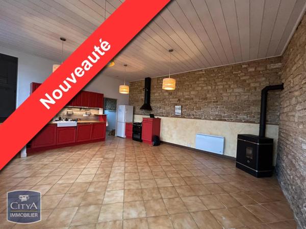Maison à vendre 4 pièces 112m²