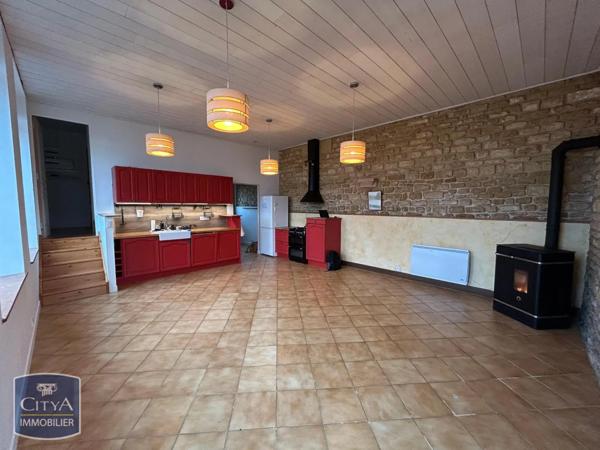 Maison à vendre 4 pièces 112m²