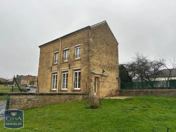 Maison à vendre 4 pièces 112m²