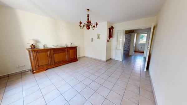 Beau T3 moderne à Mulhouse (68200) – Résidence calme, terrasse et garage inclus