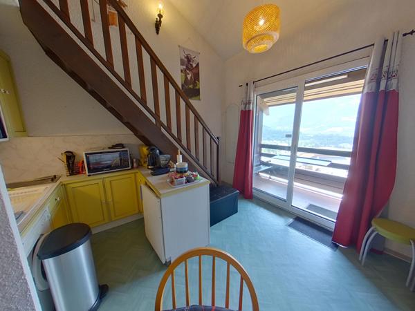 TYPE 3 EN DUPLEX - Vue dominante , Barcelonnette