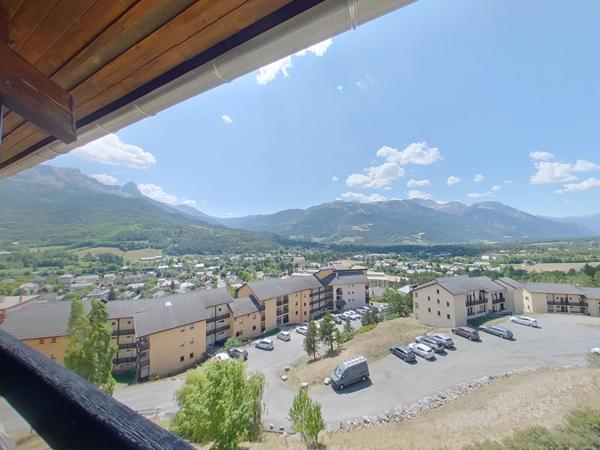 TYPE 3 EN DUPLEX - Vue dominante , Barcelonnette