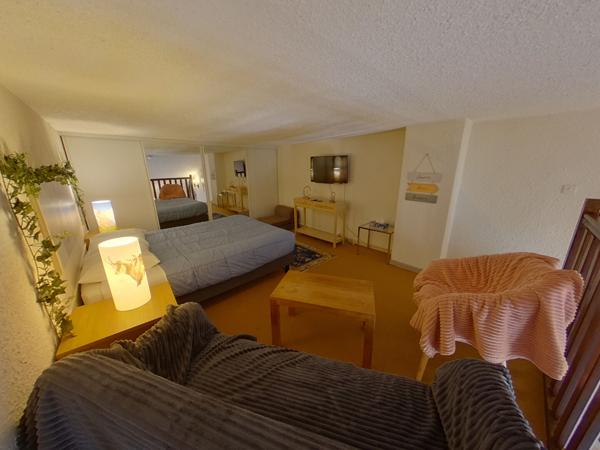 TYPE 3 EN DUPLEX - Vue dominante , Barcelonnette