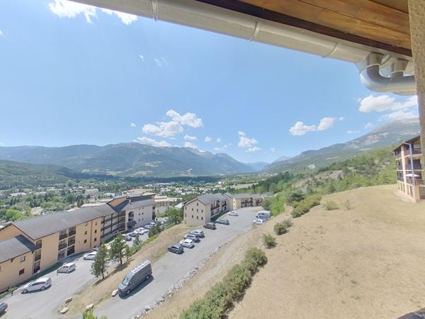 TYPE 3 EN DUPLEX - Vue dominante , Barcelonnette