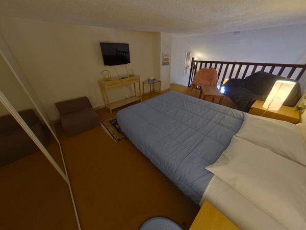 TYPE 3 EN DUPLEX - Vue dominante , Barcelonnette