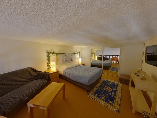 TYPE 3 EN DUPLEX - Vue dominante , Barcelonnette