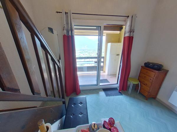 TYPE 3 EN DUPLEX - Vue dominante , Barcelonnette