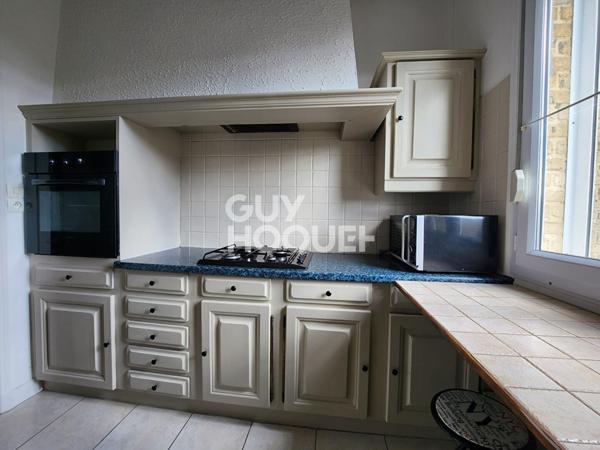 Appartement de 2 pièces (43 m²) à louer à SOISSONS