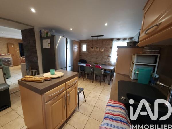 Maison à vendre 5 pièces 132 m² Saint-Rémy