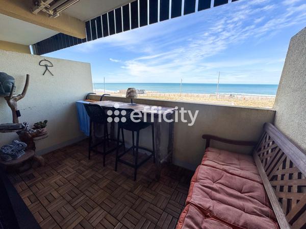 Appartement 2 pièces - 38 m²