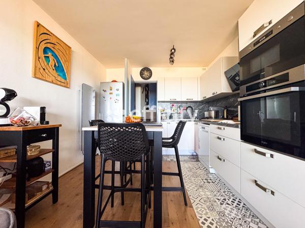 Appartement 2 pièces - 38 m²