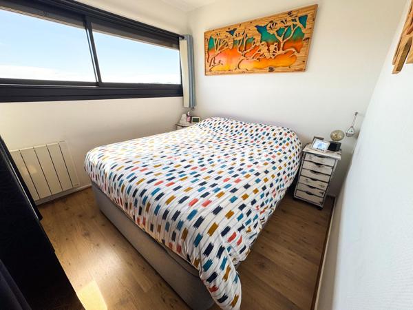 Appartement 2 pièces - 38 m²