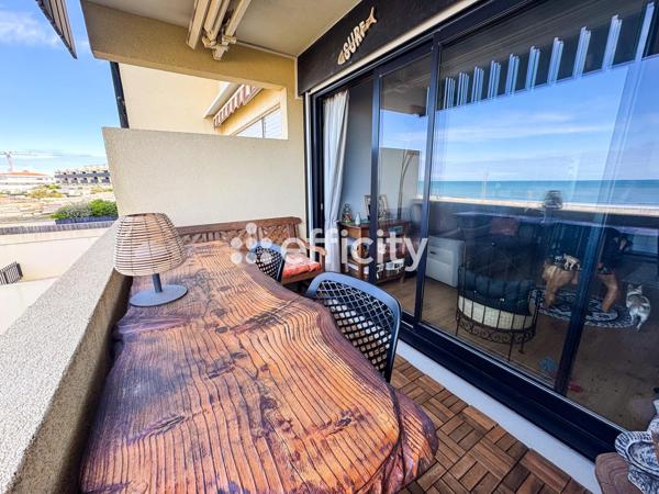 Appartement 2 pièces - 38 m²