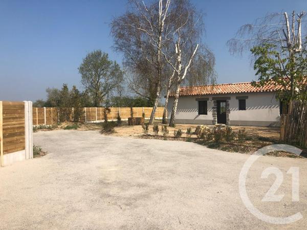 Maison à vendre  3 pièces - 46,50 m2 ST HILAIRE DE RIEZ - 85