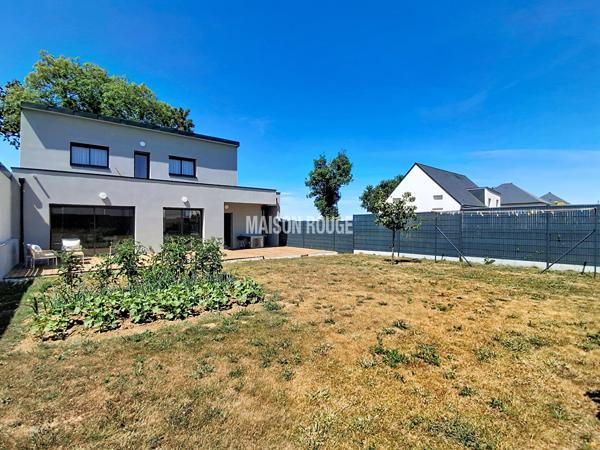 Une maison contemporaine d'exception, entre confort, élégance et sérénité - 2023 - Coup de coeur assuré - PLOUFRAGAN