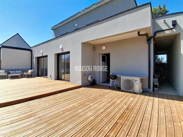 Une maison contemporaine d'exception, entre confort, élégance et sérénité - 2023 - Coup de coeur assuré - PLOUFRAGAN