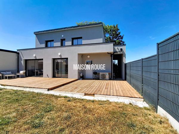 Une maison contemporaine d'exception, entre confort, élégance et sérénité - 2023 - Coup de coeur assuré - PLOUFRAGAN