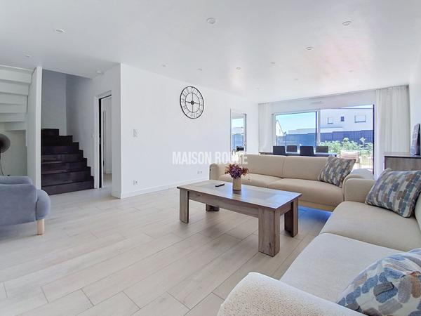 Une maison contemporaine d'exception, entre confort, élégance et sérénité - 2023 - Coup de coeur assuré - PLOUFRAGAN