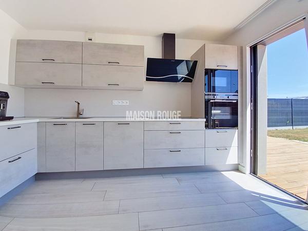 Une maison contemporaine d'exception, entre confort, élégance et sérénité - 2023 - Coup de coeur assuré - PLOUFRAGAN