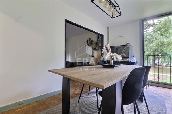 Appartement Mery Sur Oise 4 pièce(s) 79.17 m2+ CAVE + BOX