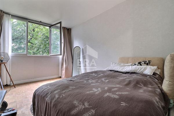Appartement Mery Sur Oise 4 pièce(s) 79.17 m2+ CAVE + BOX