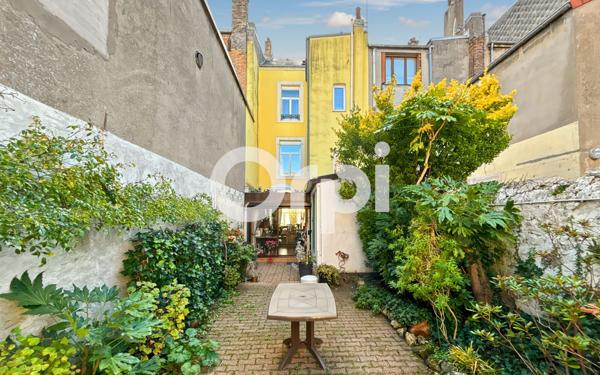 Maison à vendre    5 pièces • 162 m2 Boulogne-sur-Mer