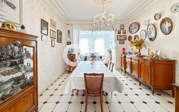 Maison à vendre    5 pièces • 162 m2 Boulogne-sur-Mer