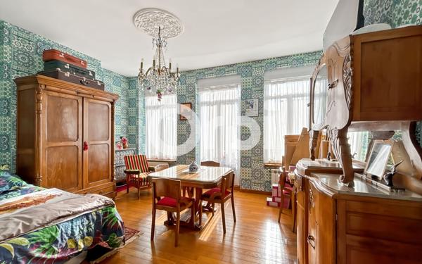 Maison à vendre    5 pièces • 162 m2 Boulogne-sur-Mer