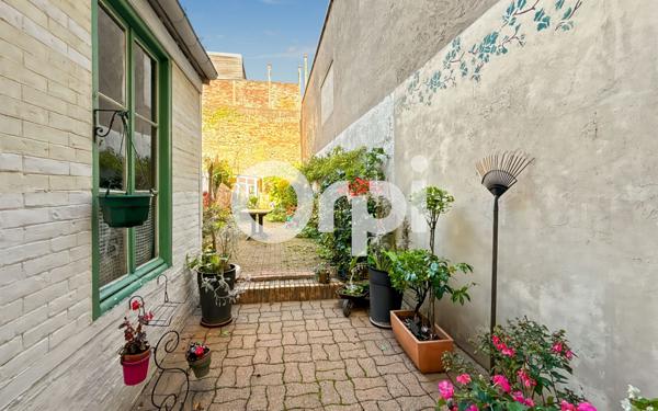 Maison à vendre    5 pièces • 162 m2 Boulogne-sur-Mer