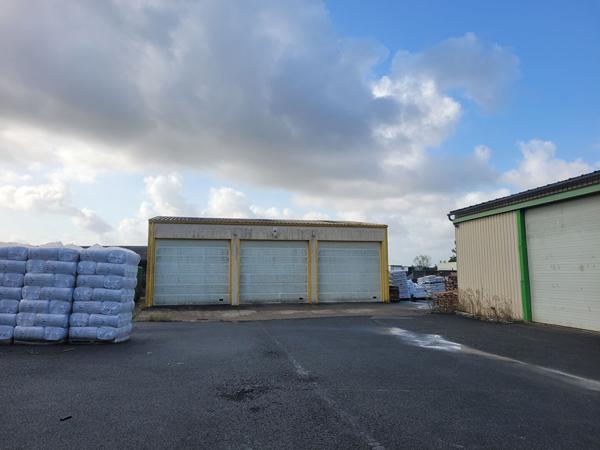 Locaux d'activité à louer 612 m² - ZA La Tignonnière, Aubigny-les-Clouzeaux (85)