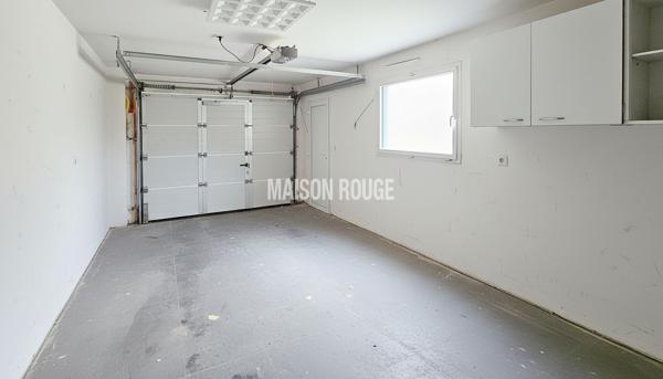 Grande maison familiale proche du bourg de Sarzeau 6 chambres, bureau, sous-sol complet & prestations premium