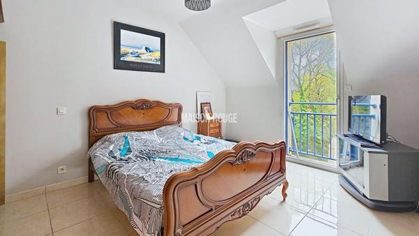 Grande maison familiale proche du bourg de Sarzeau 6 chambres, bureau, sous-sol complet & prestations premium