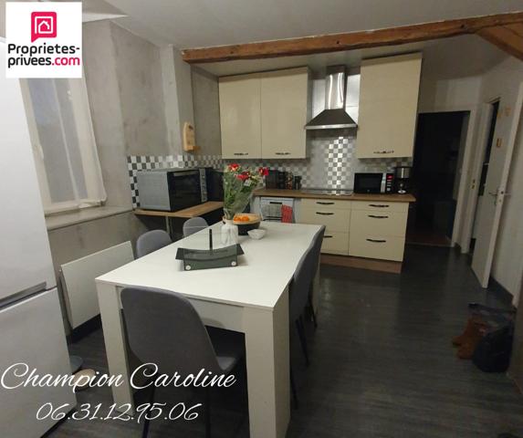 Appartement Pont Sainte Marie 4 pièce(s) 56 m2