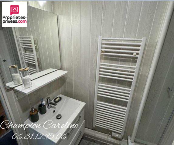 Appartement Pont Sainte Marie 4 pièce(s) 56 m2