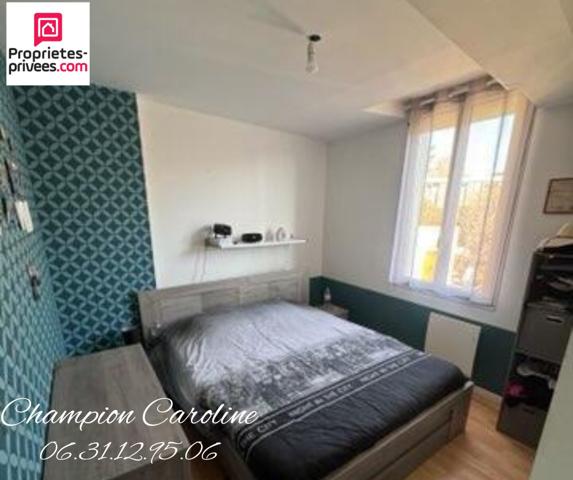 Appartement Pont Sainte Marie 4 pièce(s) 56 m2
