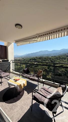 Appartement F3 à vendre  3 pièces - 83 m 2   BASTIA  - 202