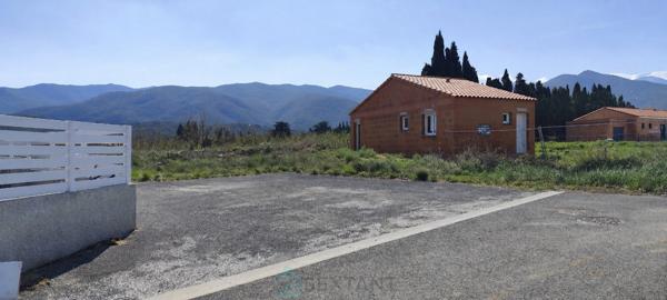 Terrain constructible 4 faces 278m²