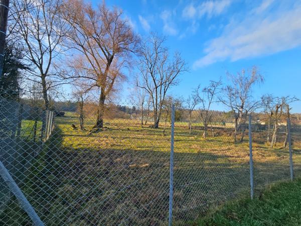 Terrain à vendre, secteur THAON LES VOSGES à IGNEY (88), de 12593m² dont une partie constructible.