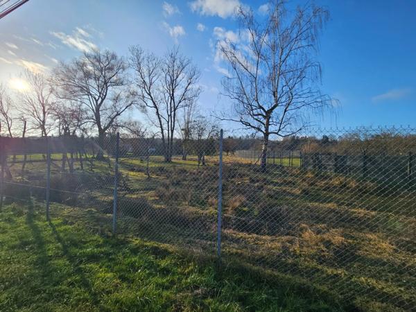 Terrain à vendre, secteur THAON LES VOSGES à IGNEY (88), de 12593m² dont une partie constructible.