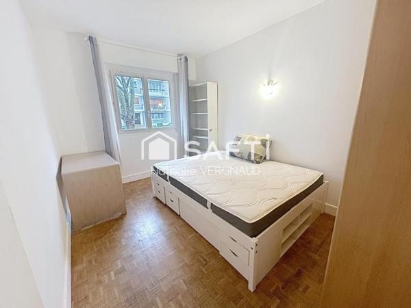 APPARTEMENT LUMINEUX ET AGREABLE T4 AVEC BALCON
