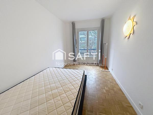 APPARTEMENT LUMINEUX ET AGREABLE T4 AVEC BALCON
