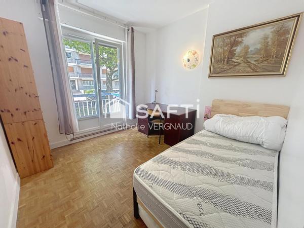 APPARTEMENT LUMINEUX ET AGREABLE T4 AVEC BALCON