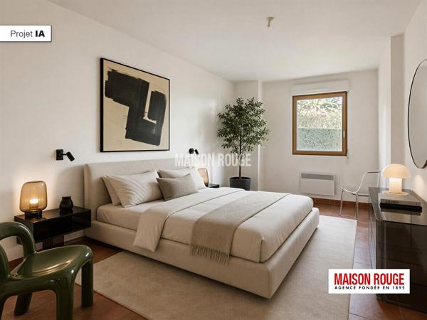 Appartement T3 lumineux avec grande terrasse sud, parking et box , Plouha