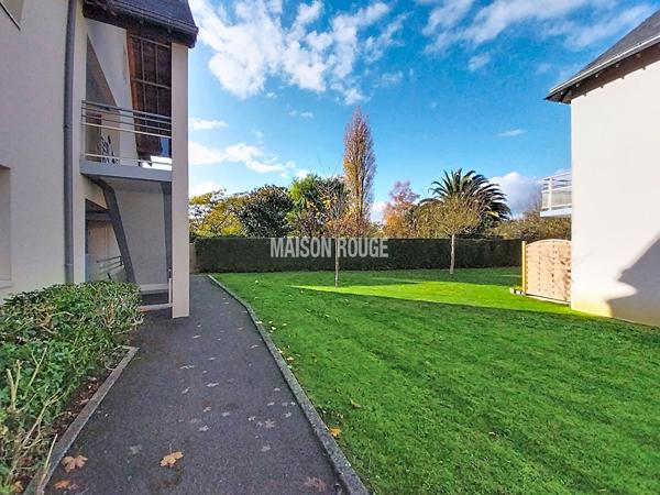 Appartement T3 lumineux avec grande terrasse sud, parking et box , Plouha