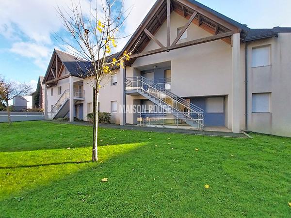 Appartement T3 lumineux avec grande terrasse sud, parking et box , Plouha