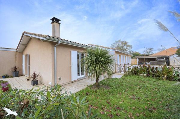 Maison à vendre |                                       Mios |                                        5 pièces  |  122 m²