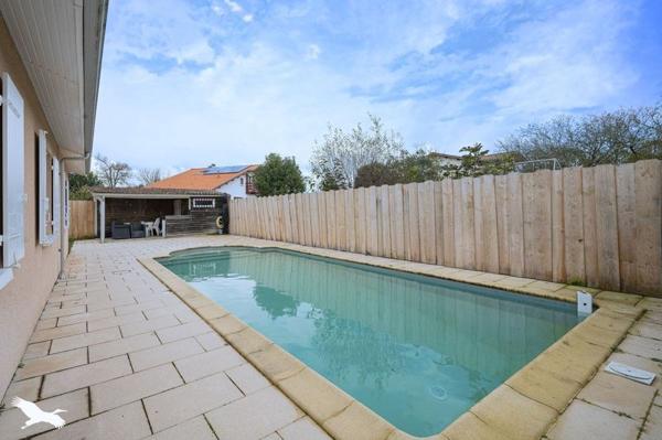 Maison à vendre |                                       Mios |                                        5 pièces  |  122 m²