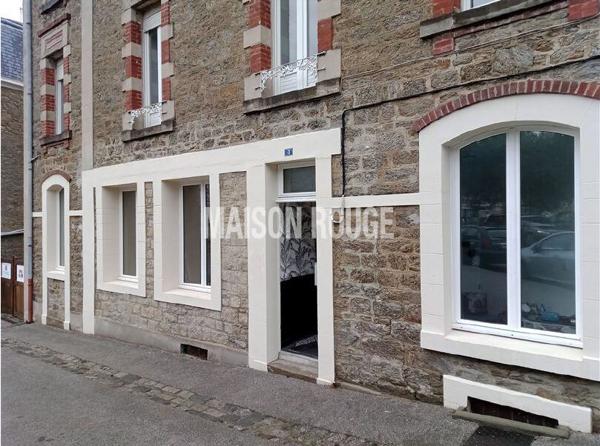 Murs Local commercial / bureaux Dinard 33.97 m2